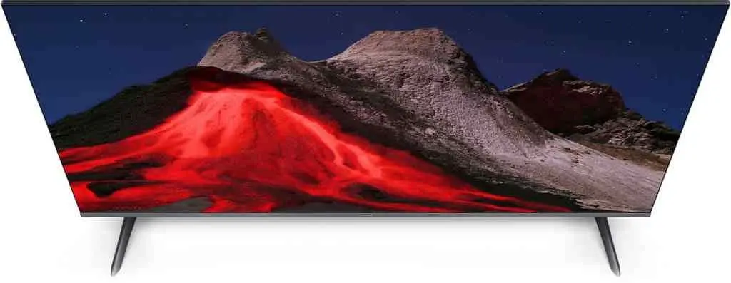 Телевизор Xiaomi A Pro 55" 2026, черный