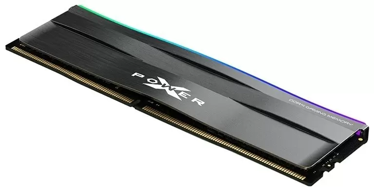 Оперативная память Silicon Power XPOWER Zenith RGB Gaming 8GB DDR4-3200MHz, CL16, 1.35V