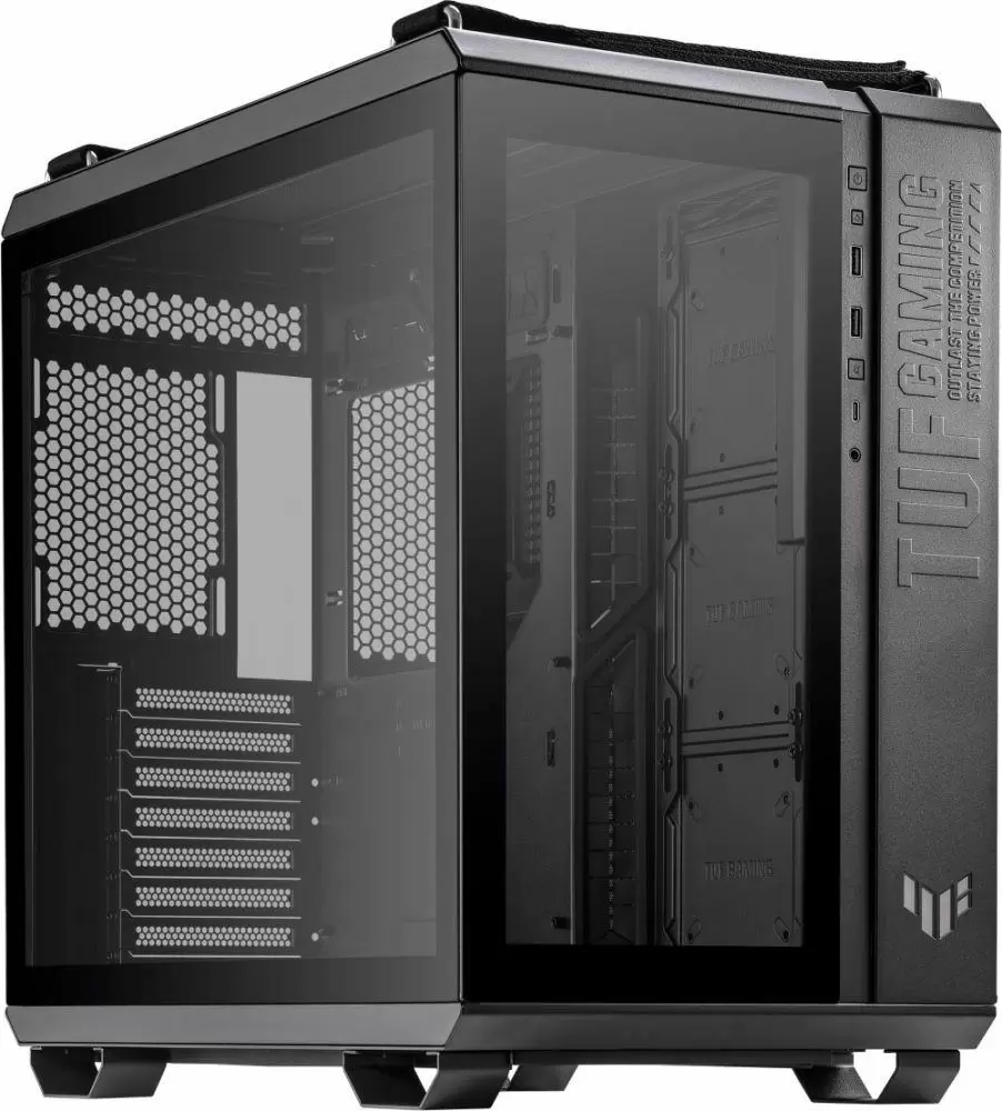 Carcasă Asus TUF Gaming GT502, negru