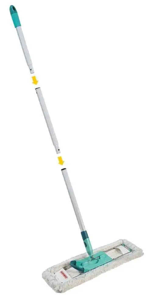Set mop + găleată Leifheit 55096, verde
