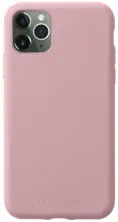 Чехол CellularLine Apple iPhone 11 Pro Max Sensation Case, розовый на tehnoparc.md Чехол CellularLine Apple iPhone 11 Pro Max Sensation Case, розовый