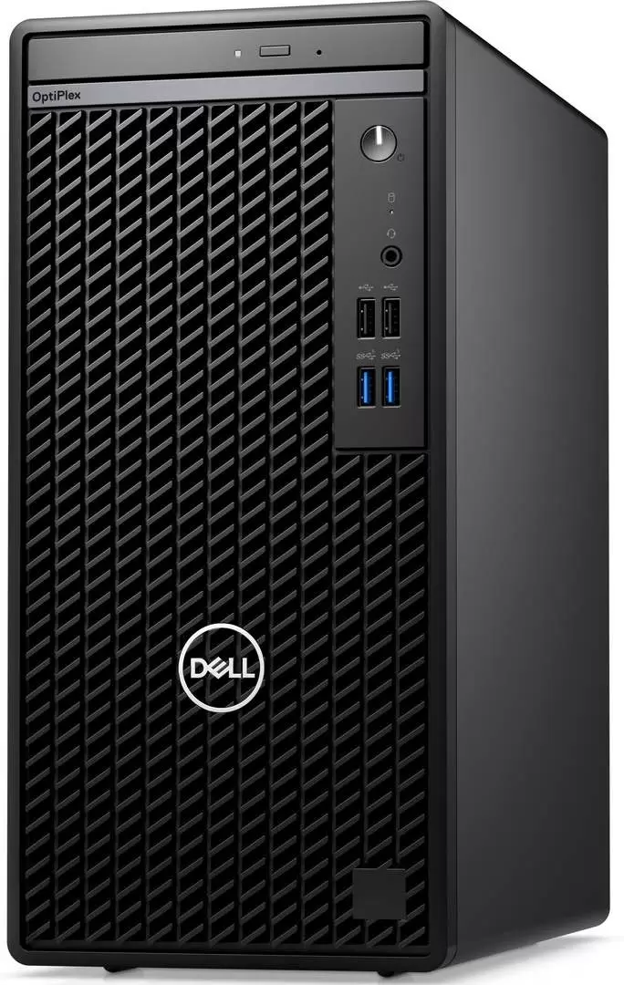 Системный блок Dell Optiplex Tower 7010 (Core i5-13500/8ГБ/512ГБ), черный