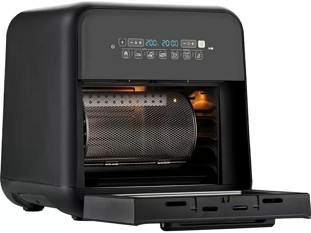 Фритюрница Breville VDF127X-DIM, черный