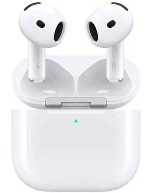 Căşti Apple AirPods 4, alb