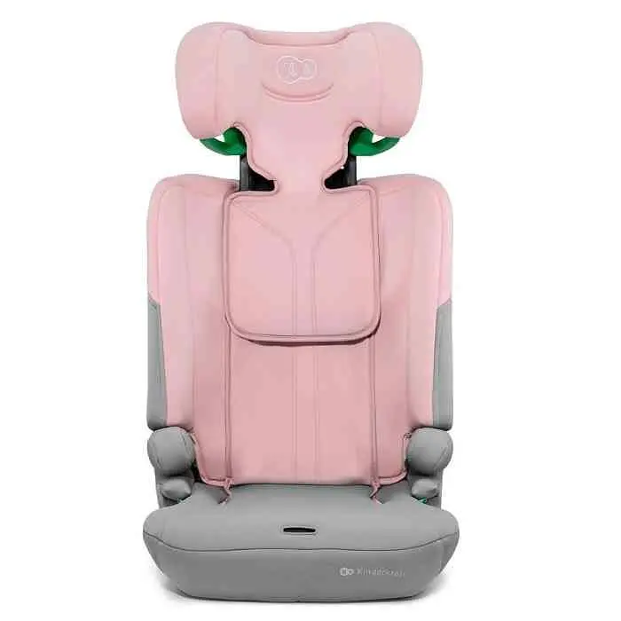 Scaun auto KinderKraft I-Comfy i-Size, roz