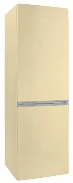Холодильник Snaige RF 56SM-S5DP21, бежевый