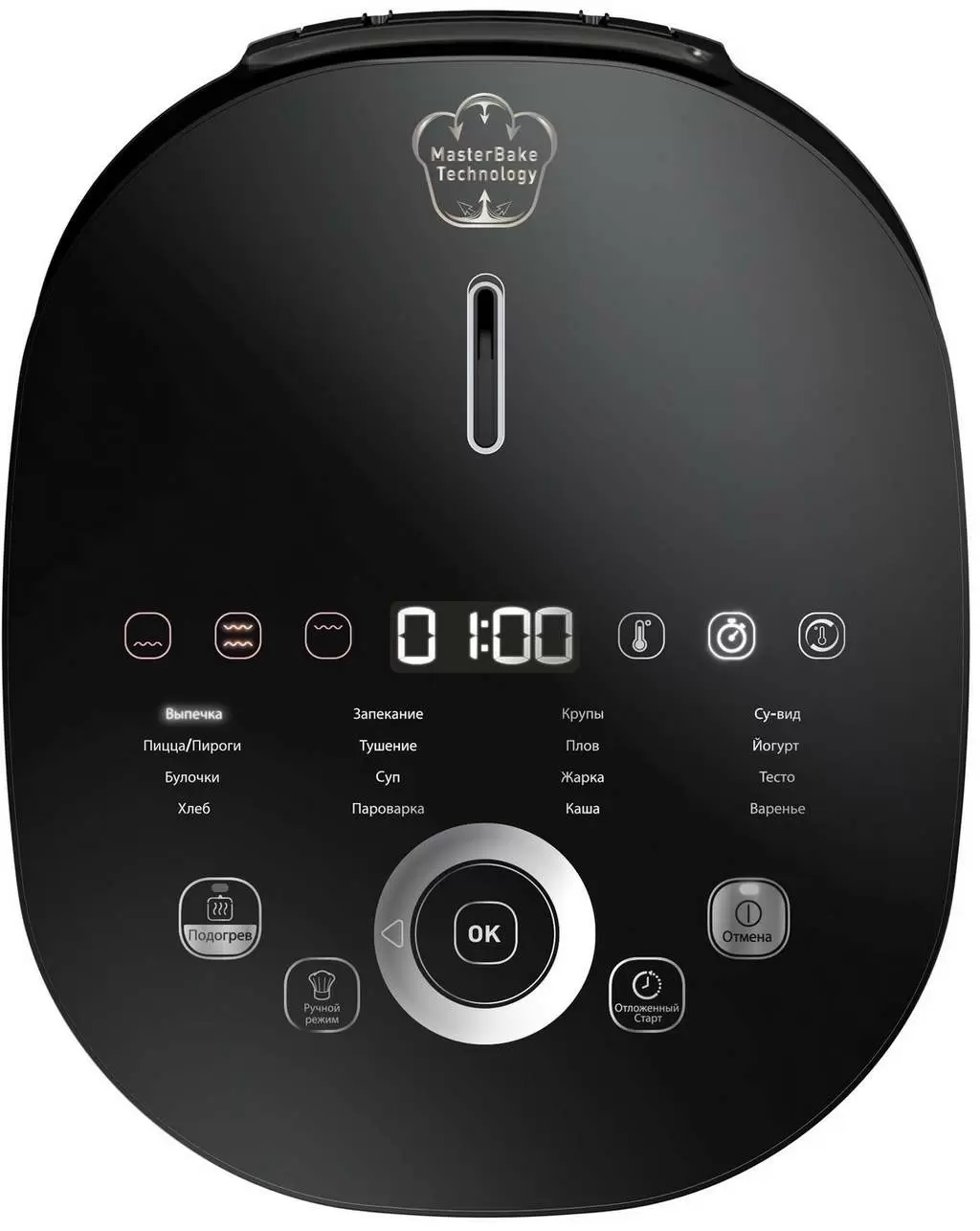 Мультиварка Tefal RK908A34, черный