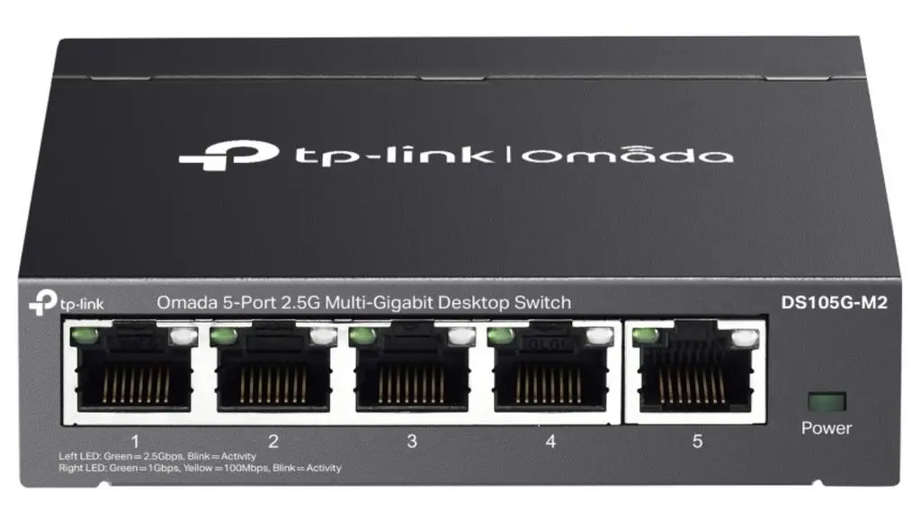 Switch TP-Link DS105G-M2