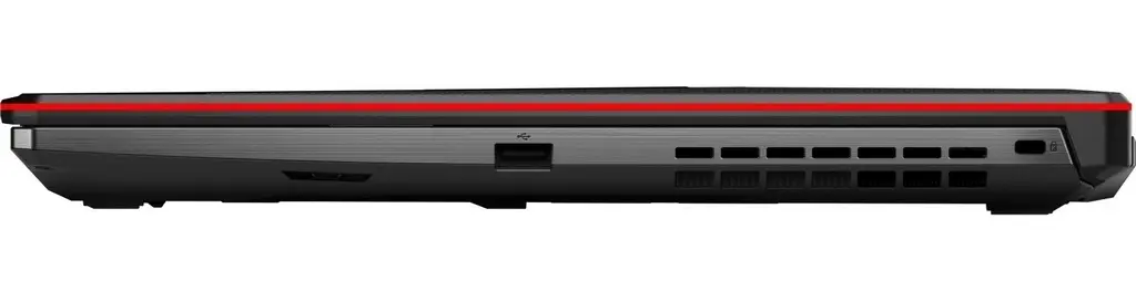 Ноутбук Asus TUF Gaming A17 FA706IHRB (17.3"/FHD/Ryzen 5 4600H/16GB/512GB/GeForce GTX 1650 4GB), черный