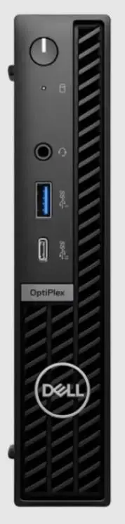 Системный блок Dell Optiplex Micro 7020 (Core i5-14500T/8GB/512GB), черный