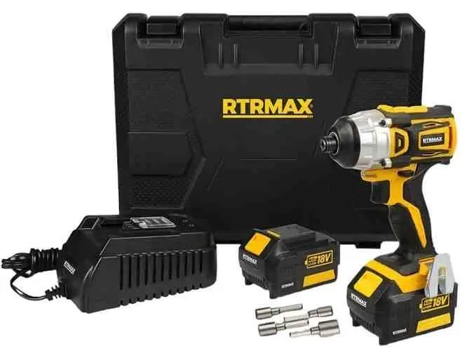 Mașină de înșurubat RTRMAX RTX2022 pe tehnoparc.md Mașină de înșurubat RTRMAX RTX2022
