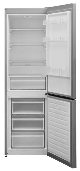 Холодильник Vesta RF-B185S, нержавеющая сталь