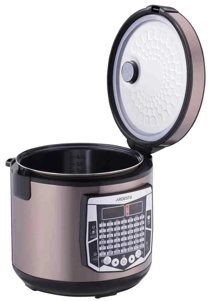 Multifierbător Ardesto MC-X45CH, inox
