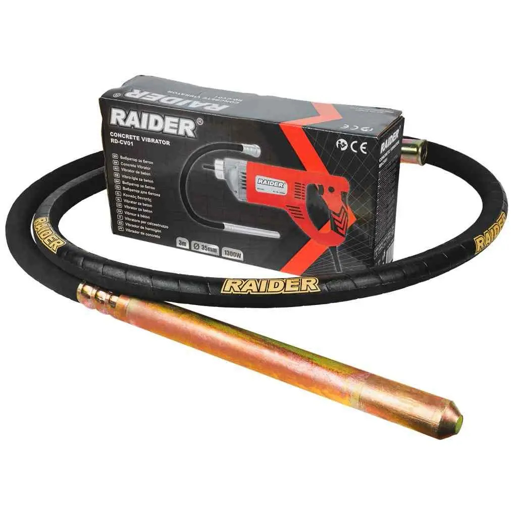 Vibrator pentru beton Raider RD-CV01