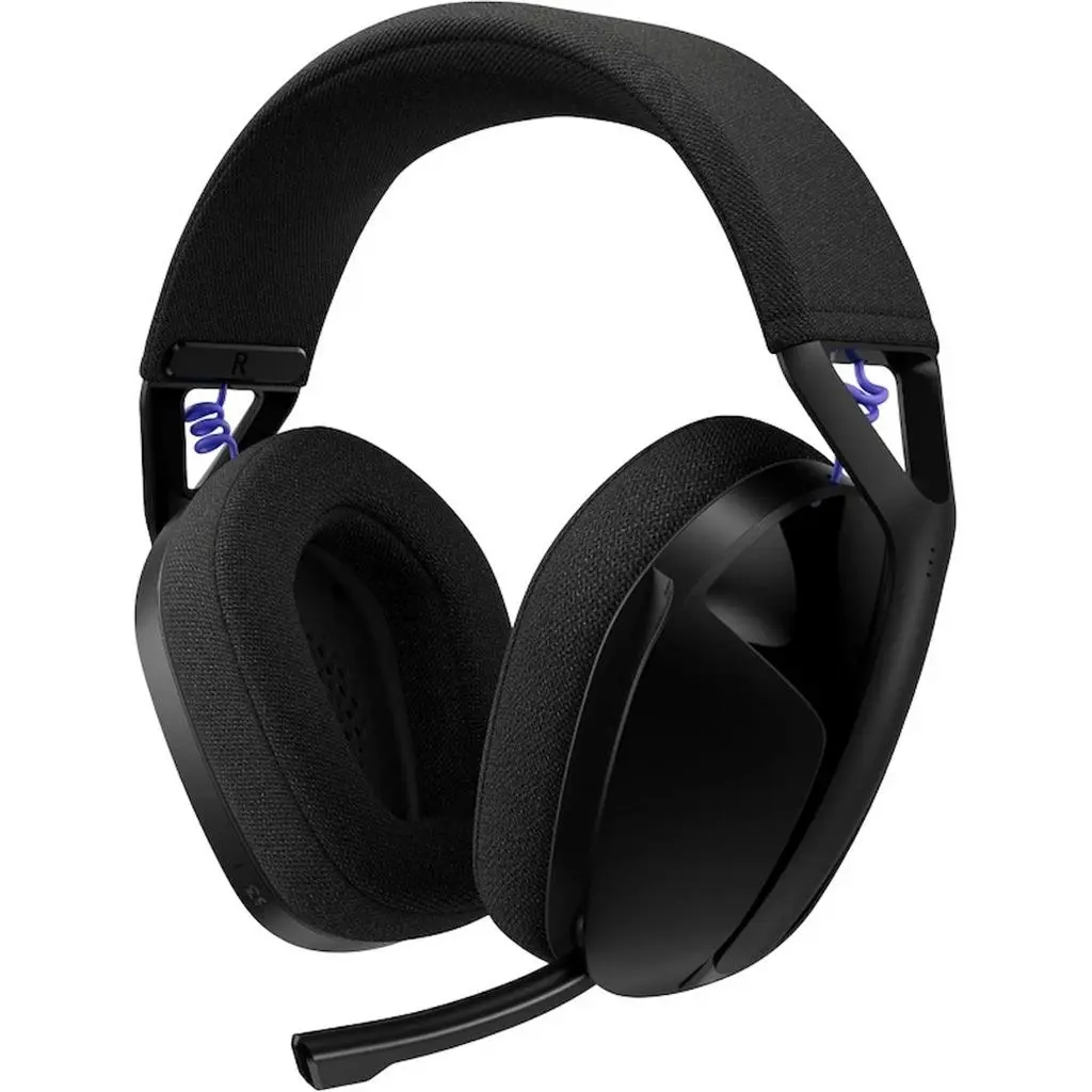 Căşti Logitech G321 Lightspeed Black, negru pe tehnoparc.md Căşti Logitech G321 Lightspeed Black, negru