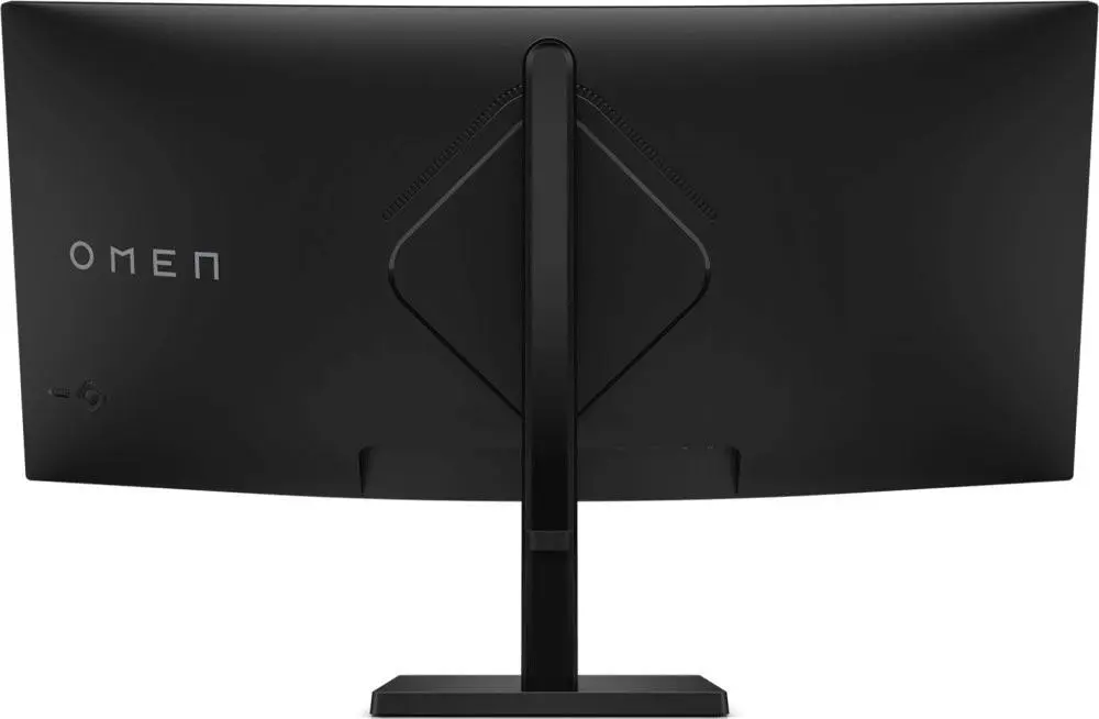 Monitor HP Omen 34c, negru