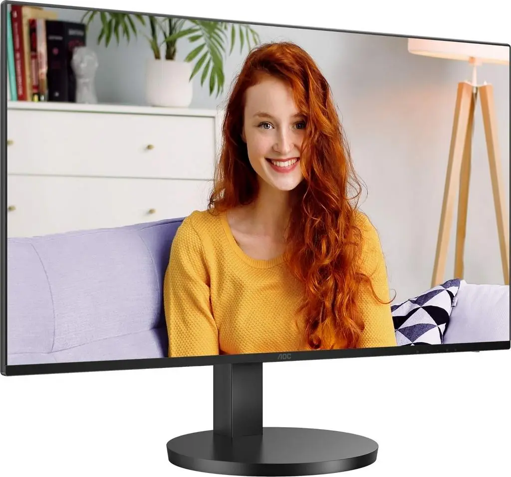 Monitor Aoc Q27B3CF2, negru