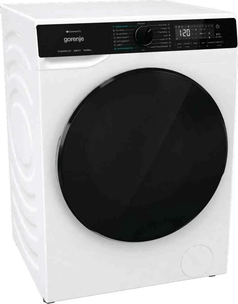 Maşină de spălat rufe Gorenje WD2PA1X64ADAAW, alb pe tehnoparc.md Maşină de spălat rufe Gorenje WD2PA1X64ADAAW, alb