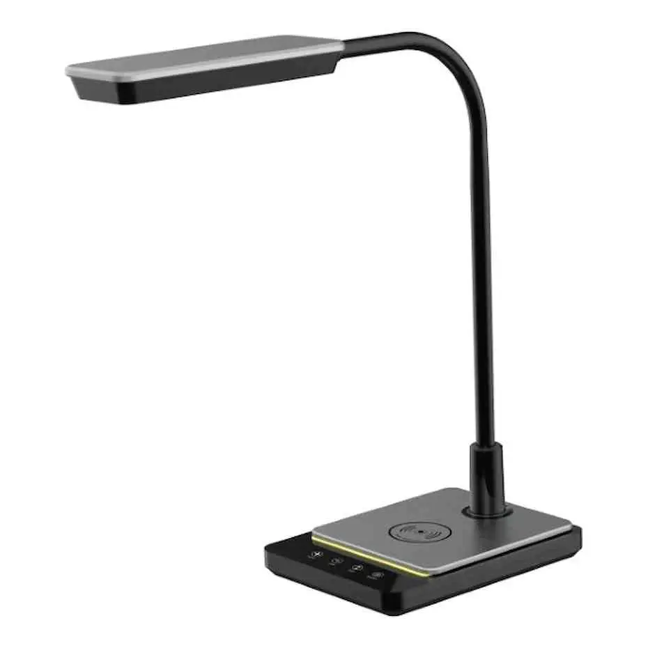 Veioză birou Maxcom ML3100, negru