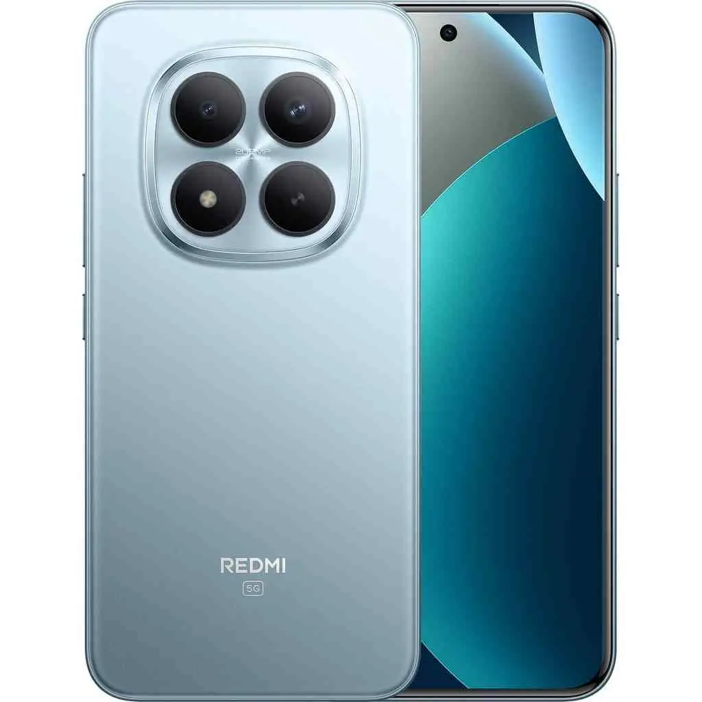 Smartphone Xiaomi Redmi Note 15 Pro+ 5G 12GB/512GB, albastru deschis