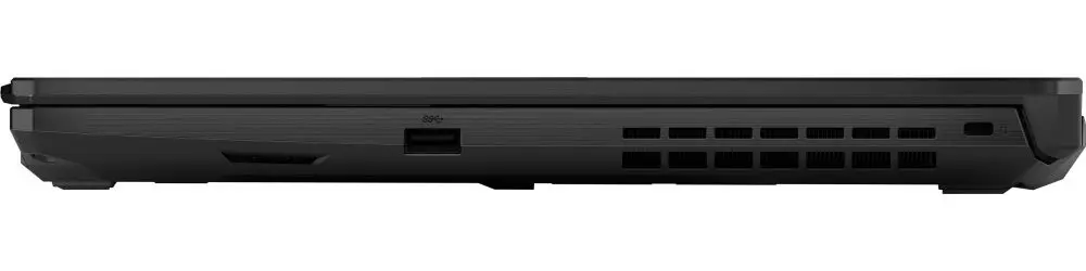 Laptop Asus TUF Gaming A15 FA506IC (15.6"/FHD/Ryzen 5 4600H/8GB/512GB/GeForce RTX 3050 4GB), negru