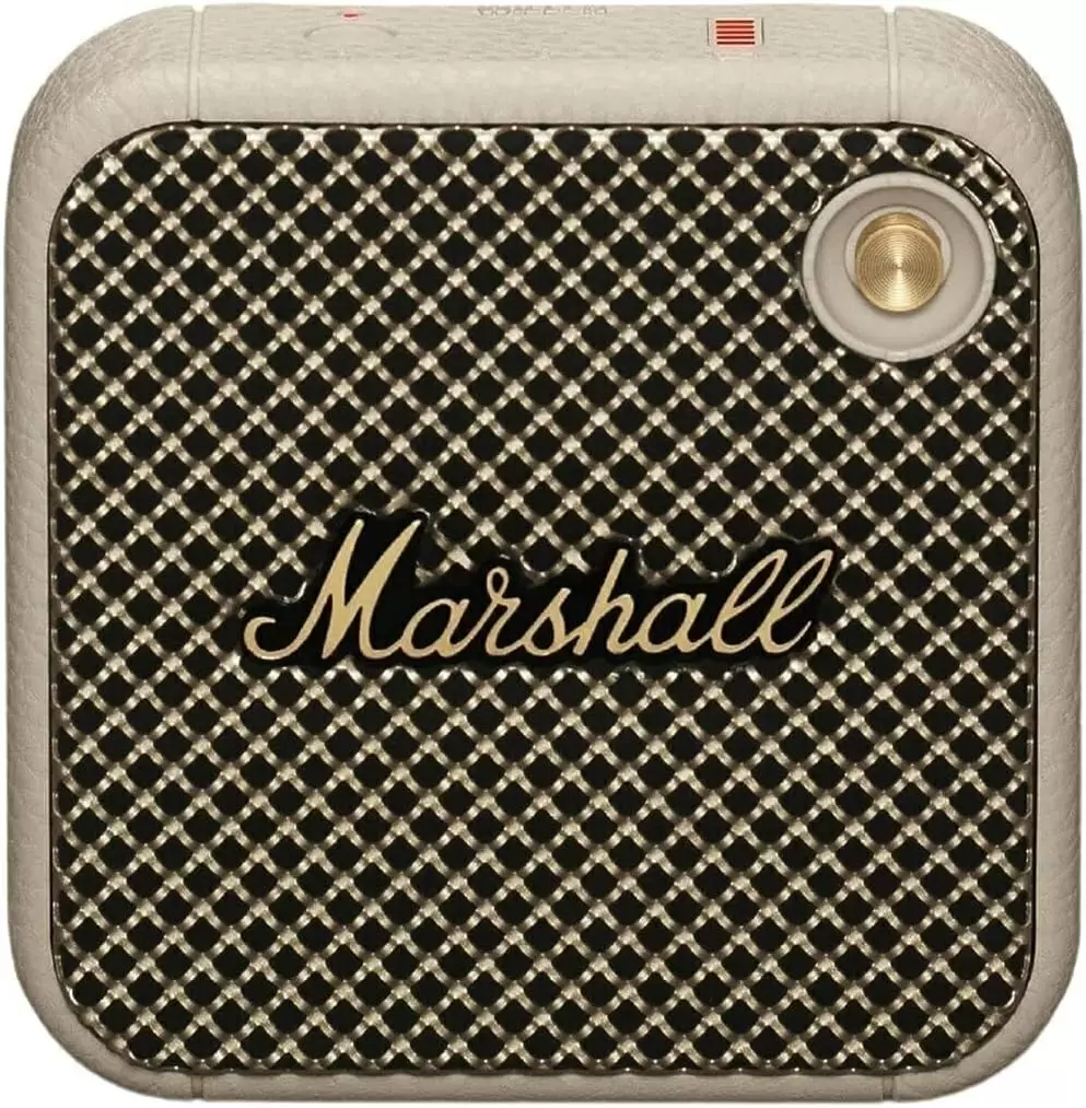 Портативная колонка Marshall Willen, кремовый