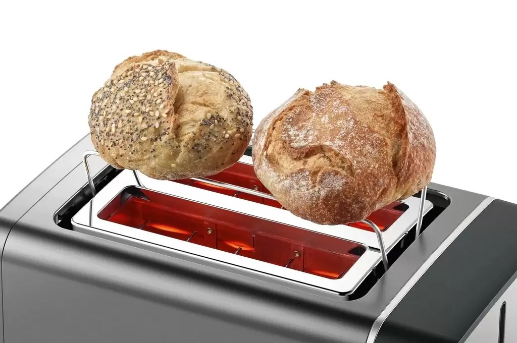 Prăjitor de pâine Bosch TAT5P425, gri