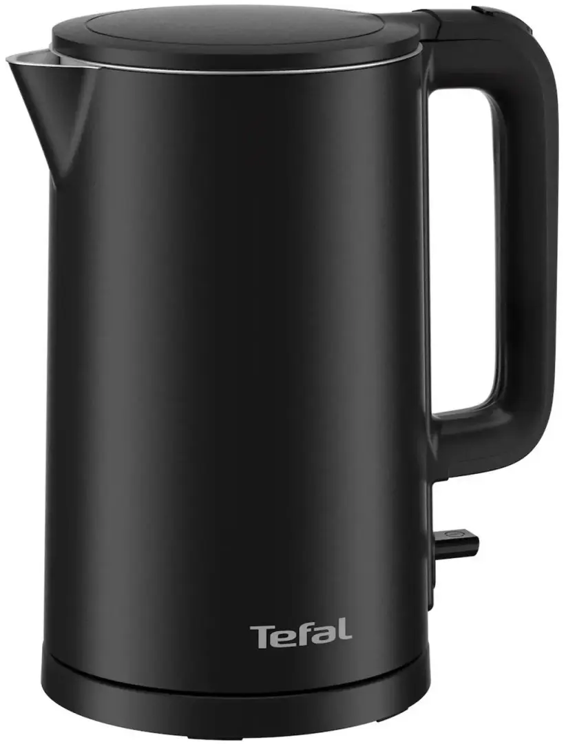 Электрочайник Tefal KO1408E0, черный на tehnoparc.md Электрочайник Tefal KO1408E0, черный