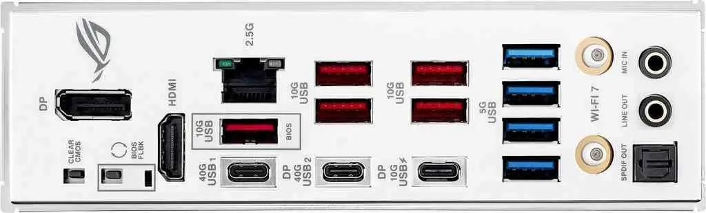 Материнская плата Asus ROG Strix X870-A Gaming Wi-Fi