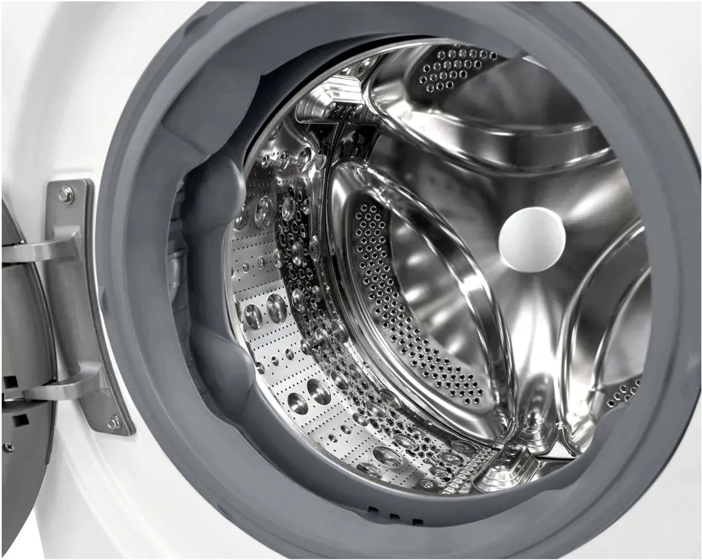 Стиральная машина LG F4DR711S2H, белый