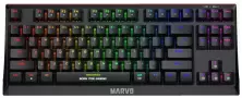 Tastatură Marvo KG953, negru