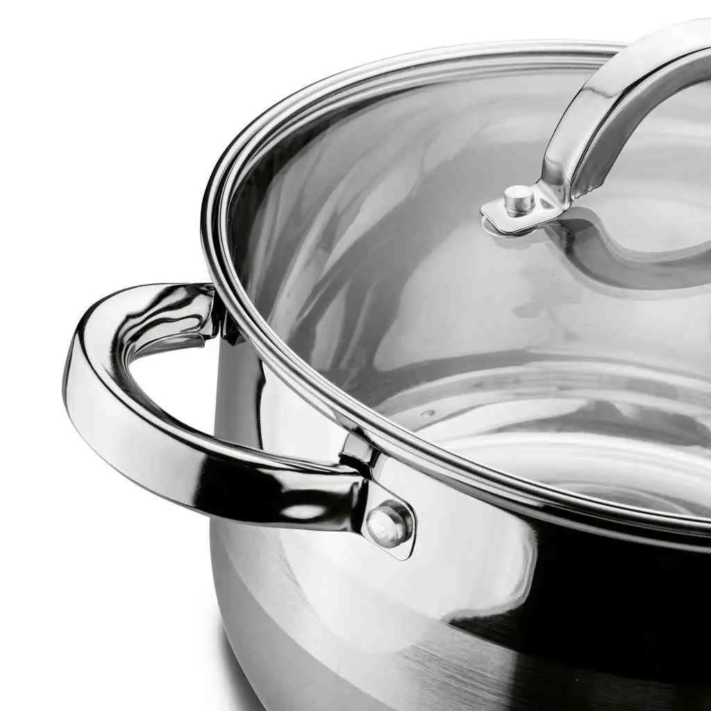 Oală Tadar Roger II 1.2L, inox