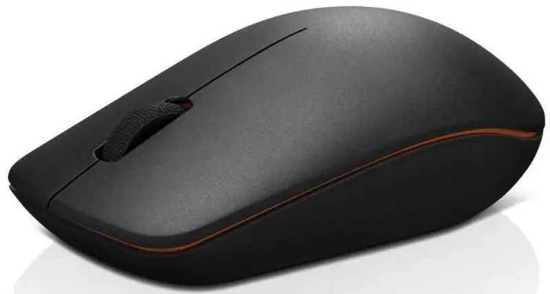 Мышка Lenovo 400, черный