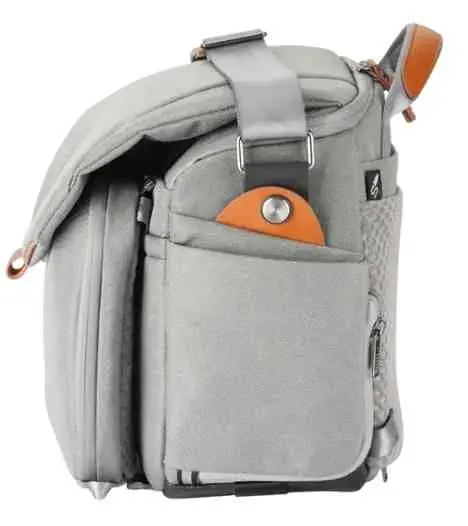 Geantă foto Vanguard Veo CITY S36 GY, gri pe tehnoparc.md Geantă foto Vanguard Veo CITY S36 GY, gri