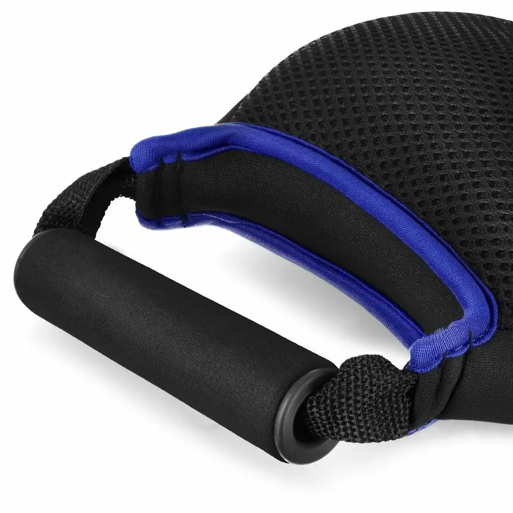 Сумка для упражнений Spokey Sandi Sandbags, черный/синий
