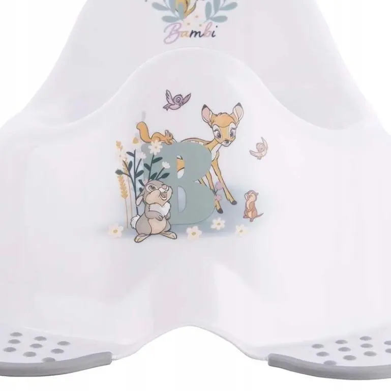 Oală Keeeper Bambi, alb
