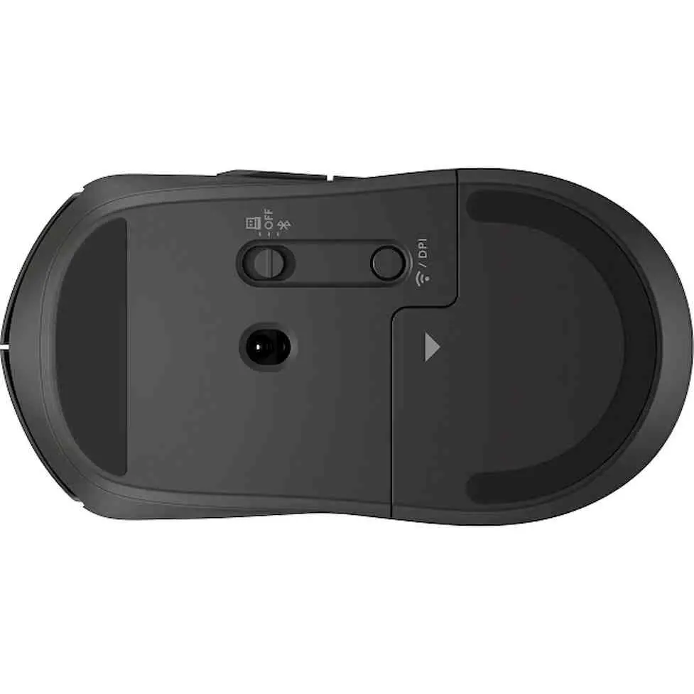 Mouse HP 400 Quiet, negru