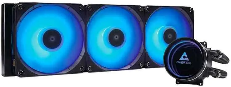 Cooler Procesor Chieftec Iceberg 360 pe tehnoparc.md Cooler Procesor Chieftec Iceberg 360