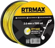 Леска для триммера RTRMAX RTY440