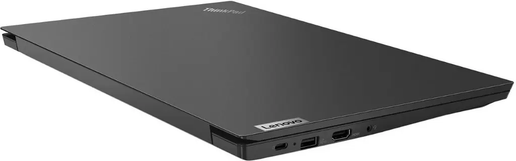Laptop Lenovo ThinkPad E15 Gen3 (15.6"/FHD/Ryzen 7 5700U/16GB/512GB/AMD Radeon), negru