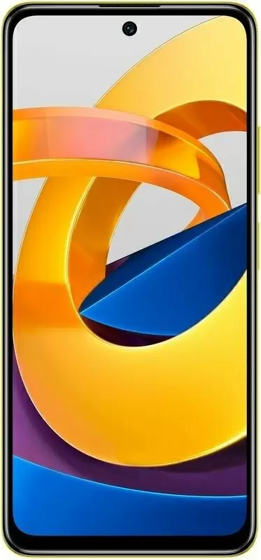 Смартфон Xiaomi Poco M4 Pro 6/128ГБ, желтый