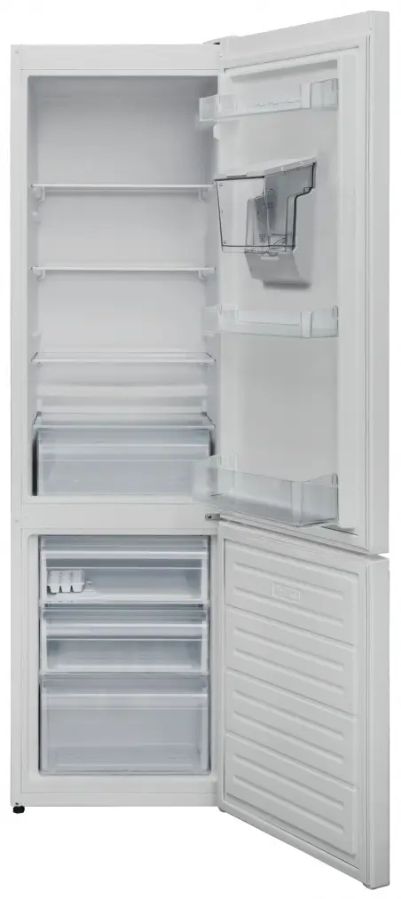 Frigider Heinner HC-V286WDF+, alb