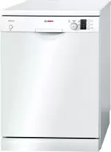 Maşină de spălat vase Bosch SMS43D02ME, alb