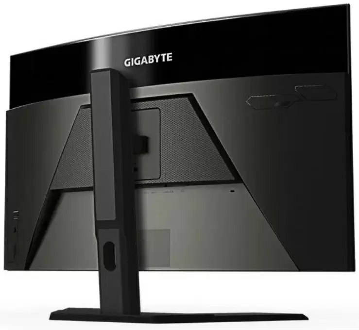 Monitor Gigabyte M32QC, negru