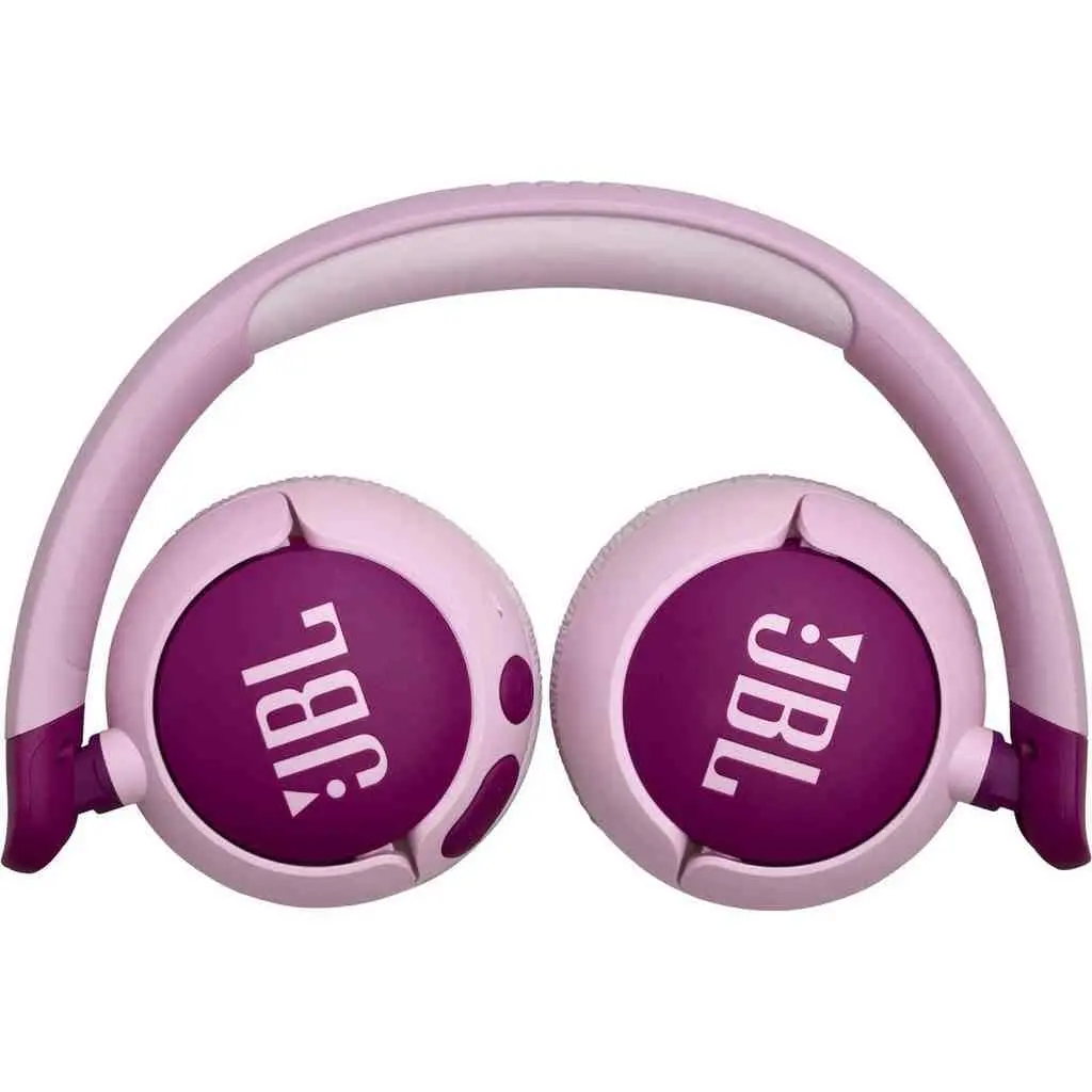 Căşti JBL JR320, roz