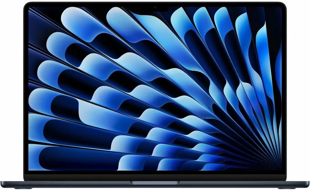 Ноутбук Apple MacBook Air MRYU3RU/A (15.3"/M3/8ГБ/256ГБ), синий