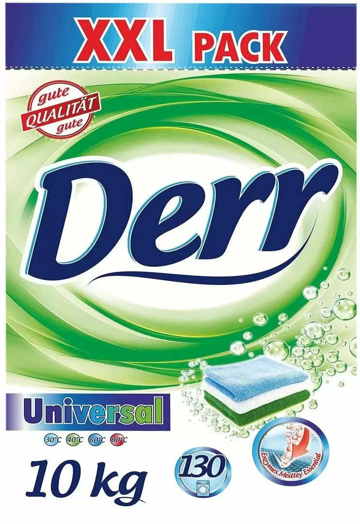 Detergent pudră Derr XXL Universal 10kg
