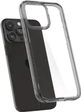 Чехол Spigen iPhone 15 Pro Max Ultra Hybrid Space, прозрачный на tehnoparc.md Чехол Spigen iPhone 15 Pro Max Ultra Hybrid Space, прозрачный