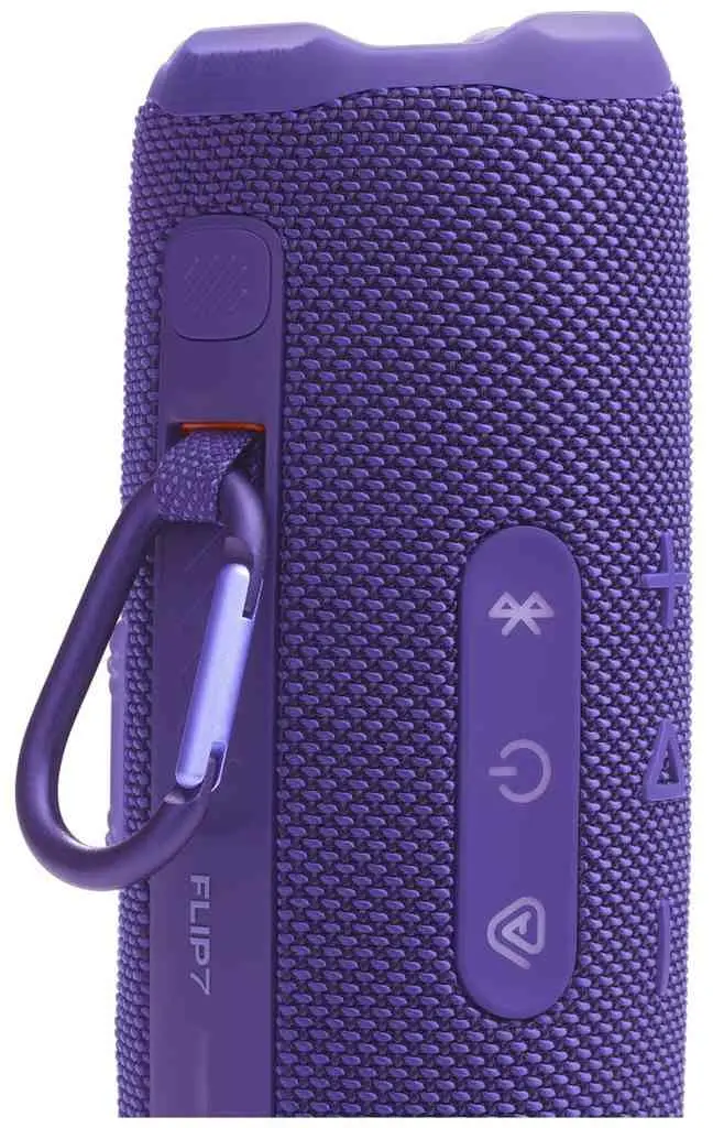 Boxă portabilă JBL Flip 7, violet