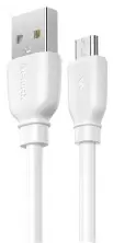Cablu USB Remax RC-138m, alb